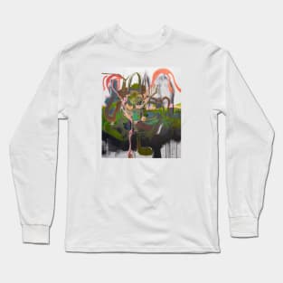 Frankenstein's Fairy Long Sleeve T-Shirt